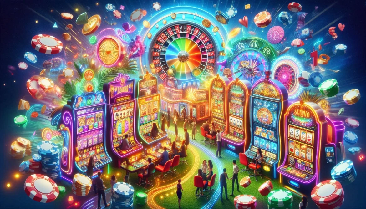 Lucky Wave Casino